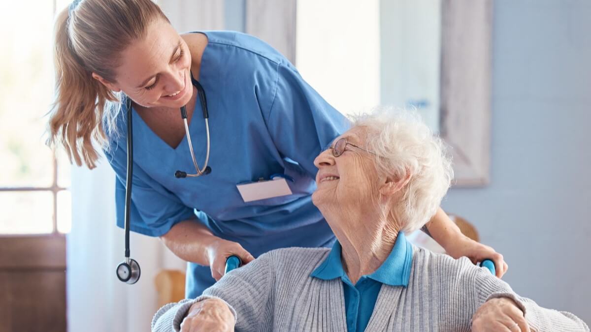 SSW Caregiver Job